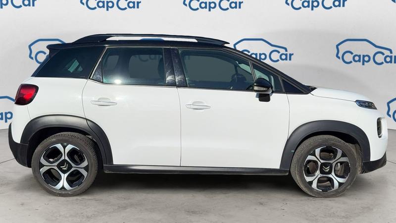 Citroën C3 Aircross 2 1.2 PureTech 110 Eat6 Shine