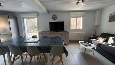 Maison - 67 m² - 3 pièces