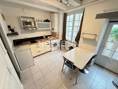 Maison de ville - 36 m² - 3 pièces