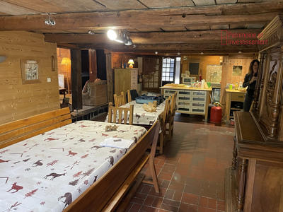 Châlet - 221 m² - 8 pièces