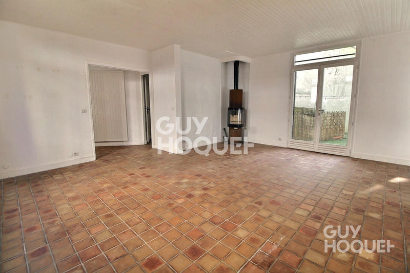 Maison - 102 m² - 5 pièces