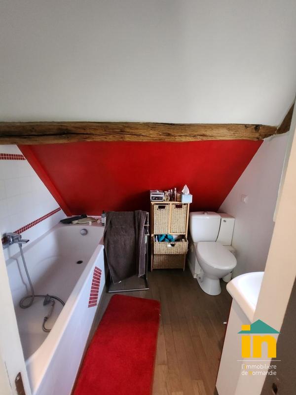 Maison - 105 m² - 3 pièces