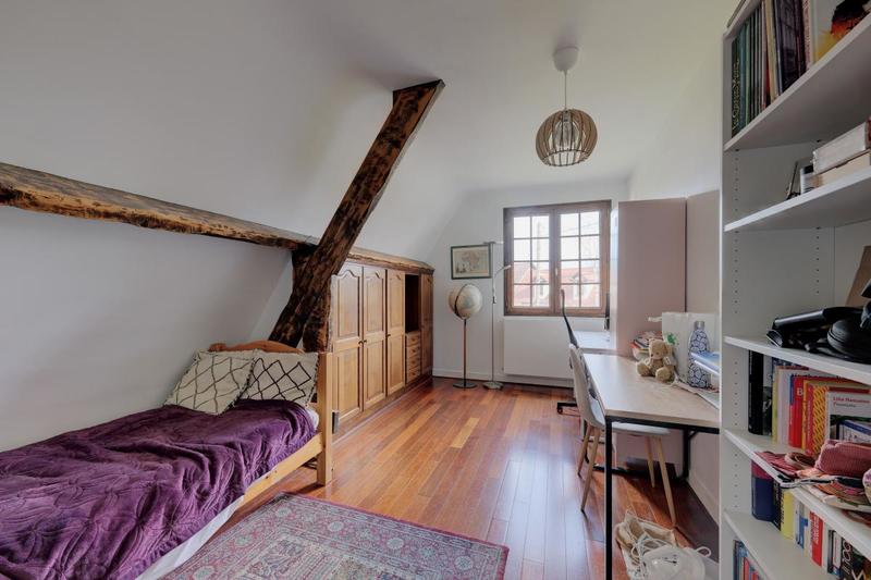 Maison - 143 m² - 5 pièces