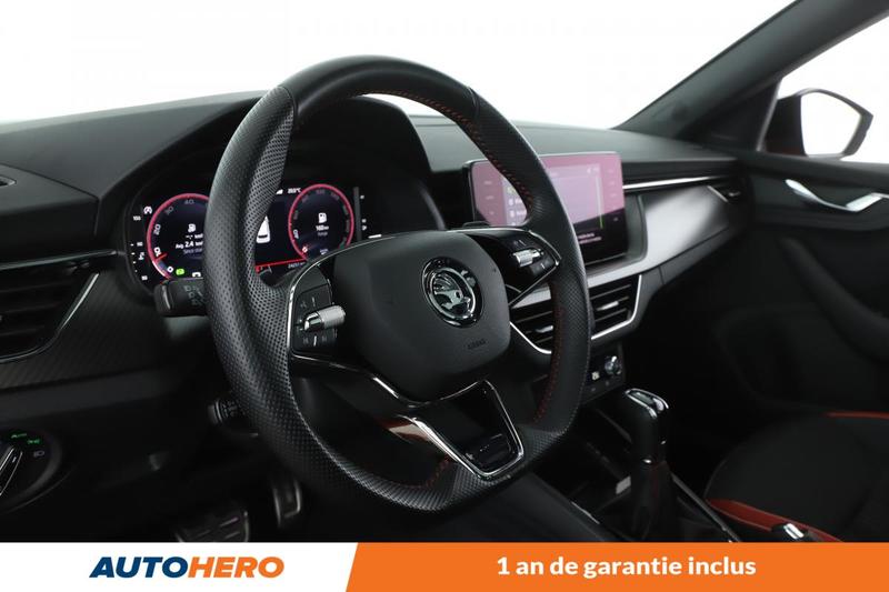 Skoda Kamiq 1.5 Tsi Act Monte-Carlo Dsg7 150 ch