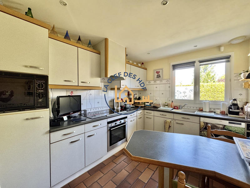 Maison - 124 m² - 6 pièces