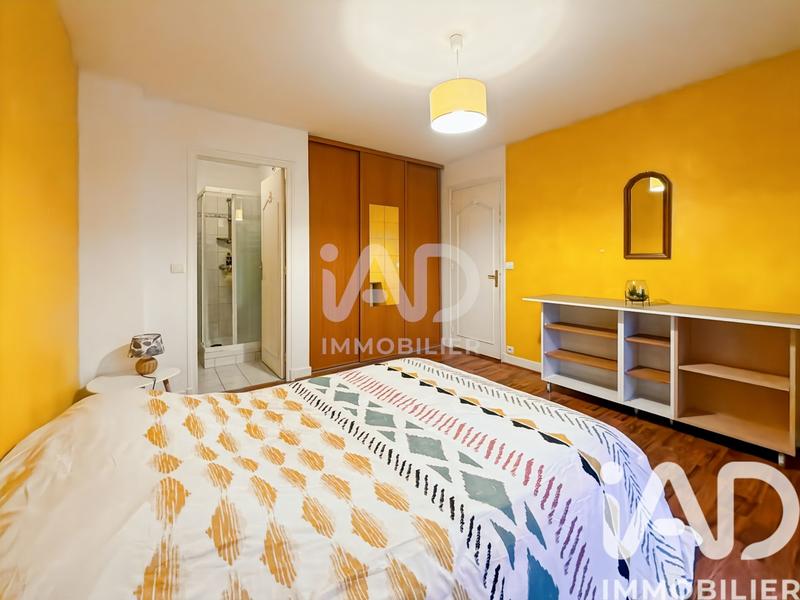 Duplex - 94 m² - 4 pièces