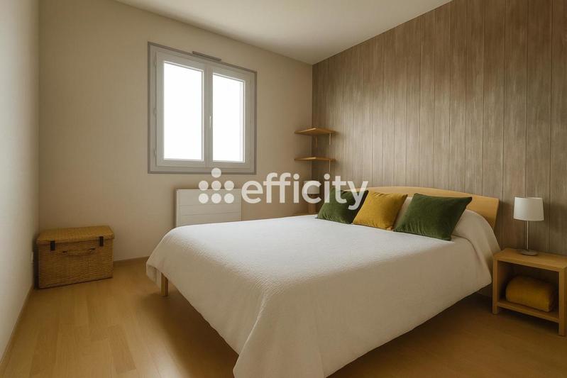 Maison - 112 m² - 6 pièces