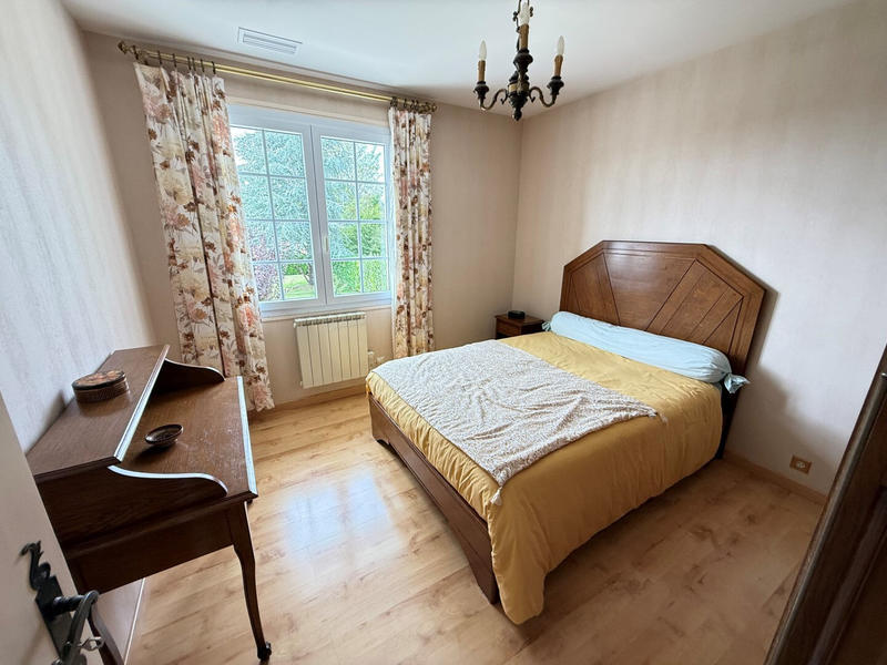 Maison - 112 m² - 5 pièces