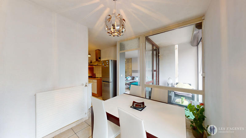 Appartement - 74 m² - 3 pièces