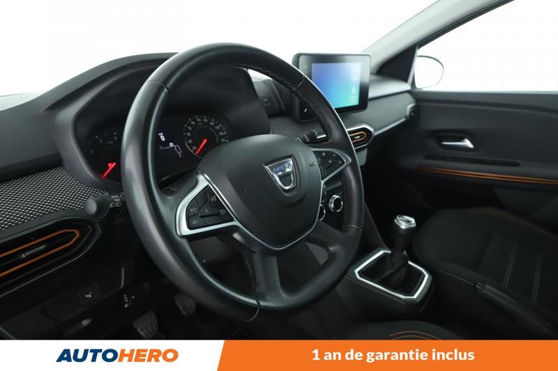 Dacia sandero III Stepway 1.0 TCe Confort 91 ch