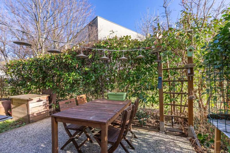 Appartement - 84 m² - 4 pièces