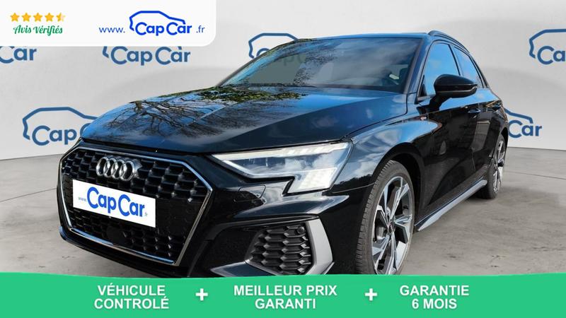 Audi A3 sportback 1.5 Tfsi 150 s-Tronic7 s line