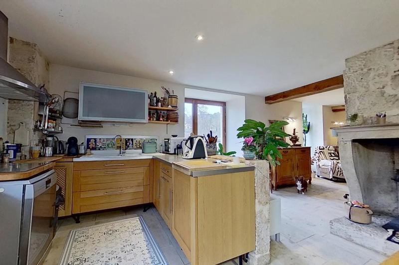 Maison - 199 m² - 5 pièces