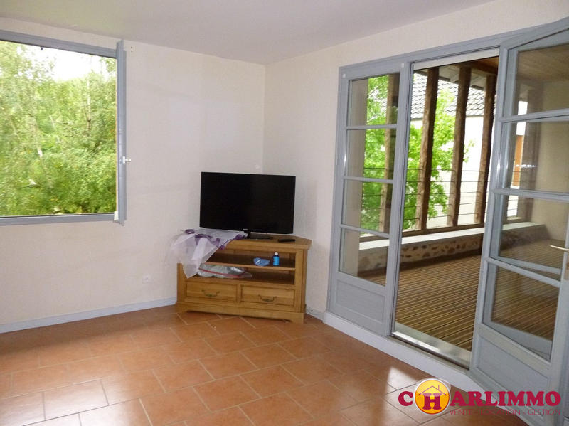 Appartement - 95 m² - 4 pièces