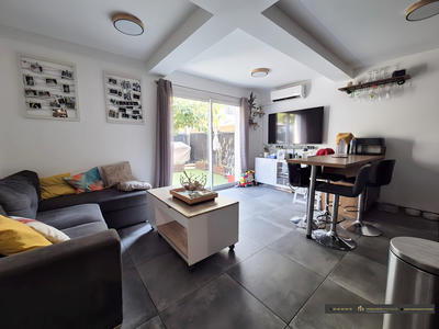 Appartement - 59 m² - 3 pièces