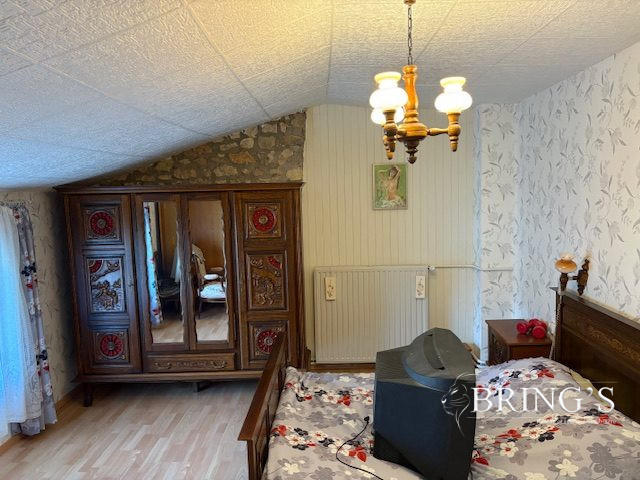 Maison traditionnelle - 126 m² - 5 pièces