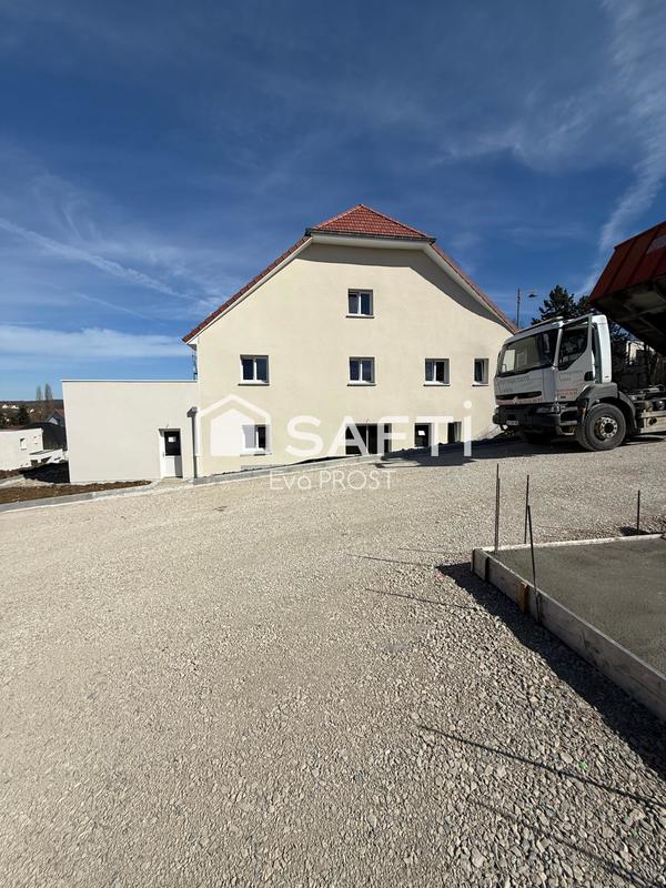 Appartement - 80 m² - 1 pièce