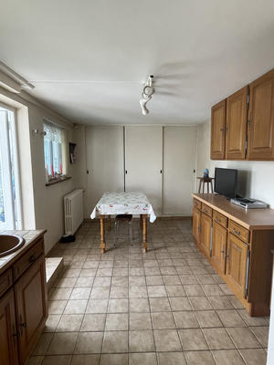 Maison - 115 m² - 6 pièces