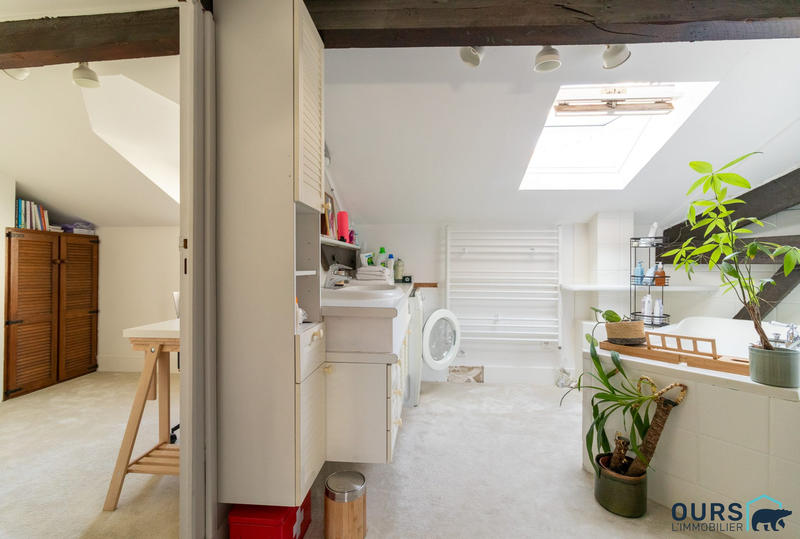 Duplex - 62 m² - 3 pièces