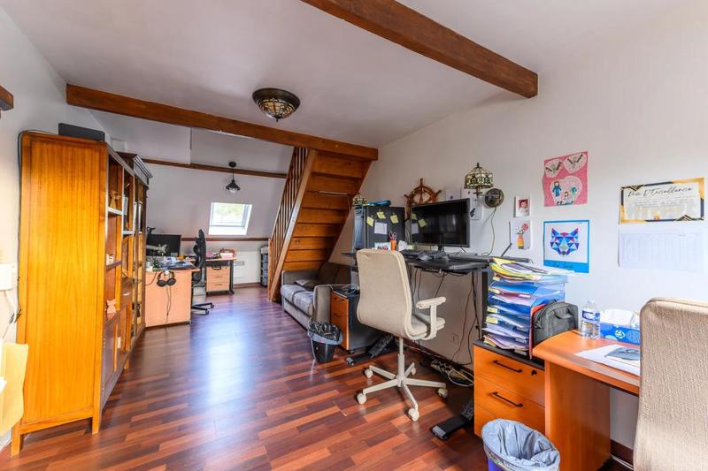 Maison - 145 m² - 6 pièces