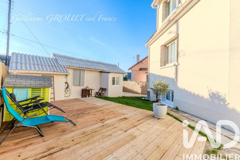 Maison - 142 m² - 5 pièces