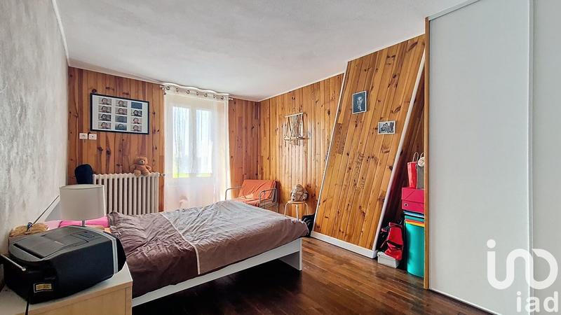 Maison - 185 m² - 7 pièces