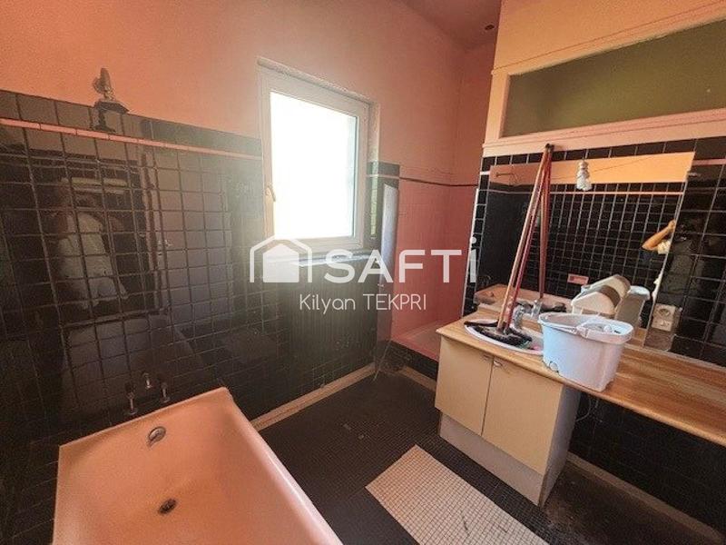 Appartement - 170 m² - 5 pièces