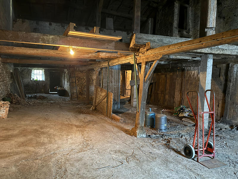 Maison - 80 m² - 3 pièces