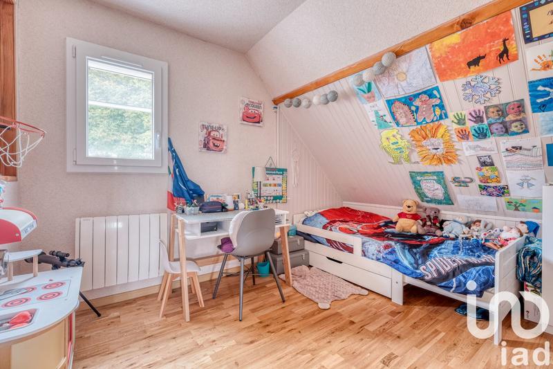 Maison - 115 m² - 6 pièces