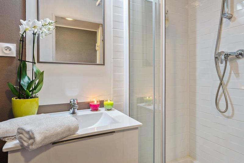 Appartement - 19 m² - 1 pièce