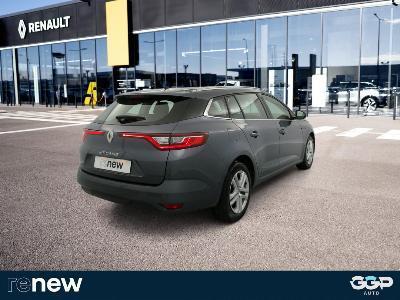 Renault Mégane Estate IV Business Blue dCi 115