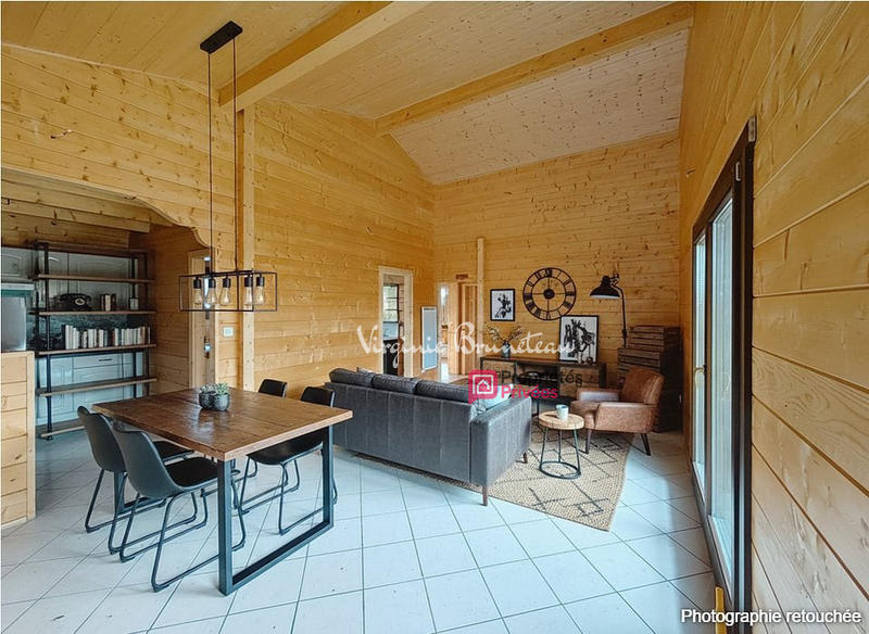 Maison - 65 m² - 3 pièces