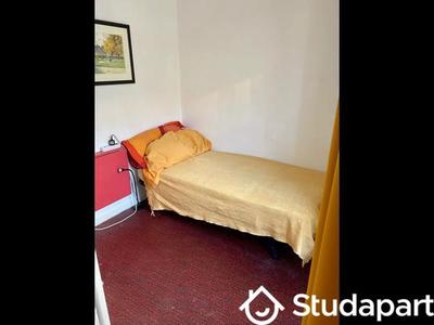 Chambre - 20 m² - 1 pièce