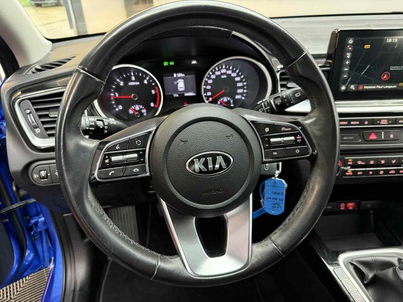 Kia Ceed 1.6 CRDi 16v Isg 115 Cv. Active Bussines