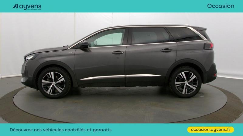 Peugeot 5008 1.2 PureTech 130ch s&amp;S Gt Eat8