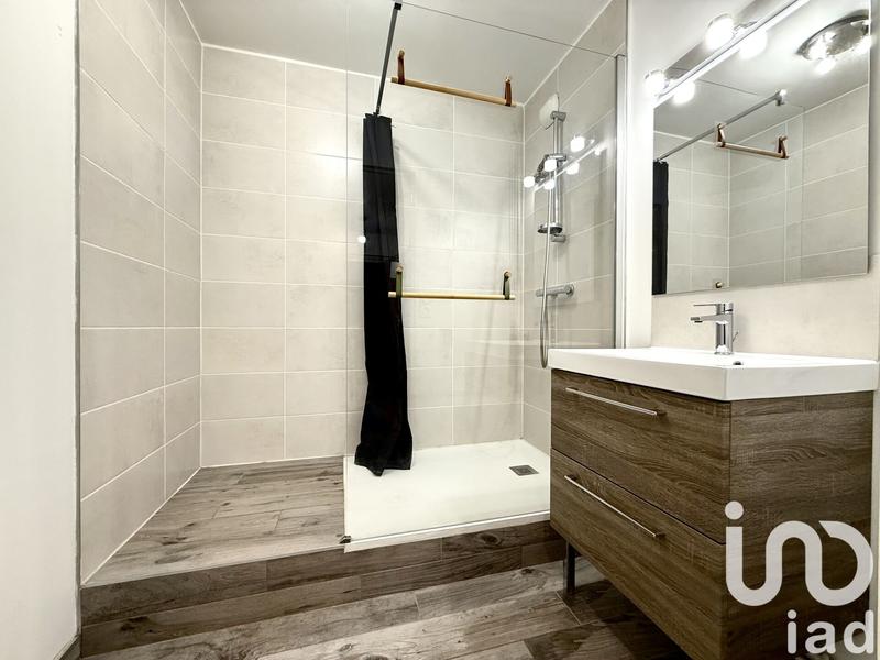 Appartement - 58 m² - 2 pièces