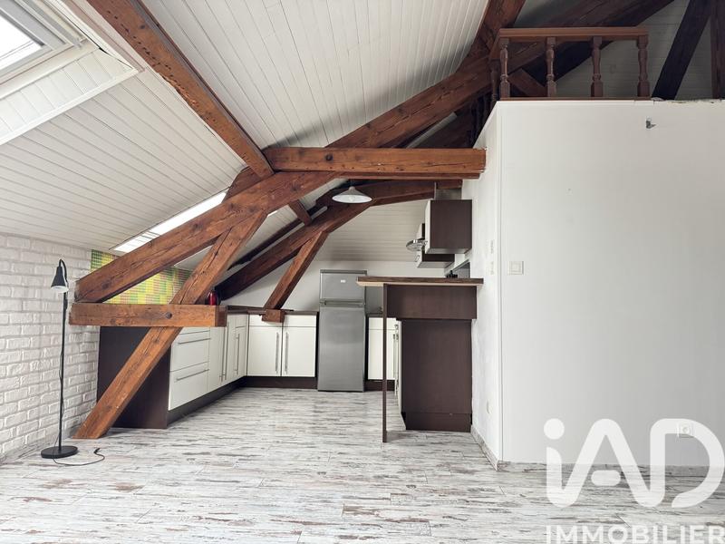 Appartement - 45 m² - 3 pièces