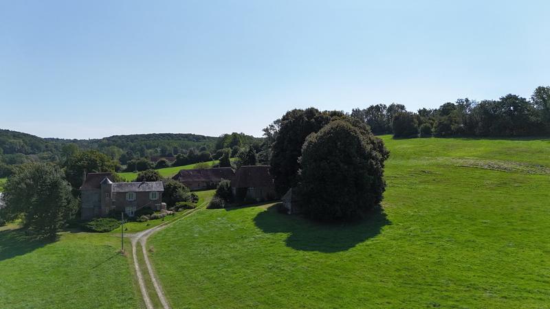 Ferme - 162 m² - 6 pièces