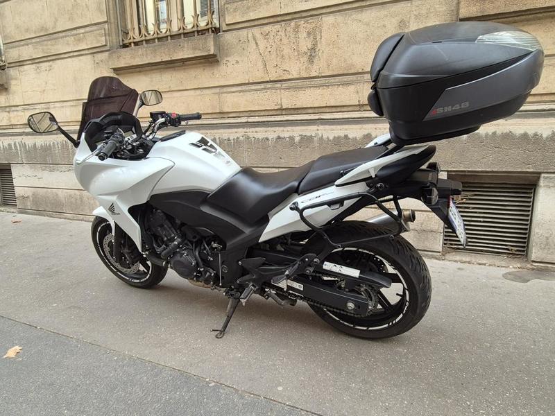 Honda Cbf 1000