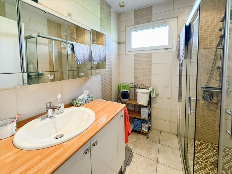 Maison - 98 m² - 4 pièces