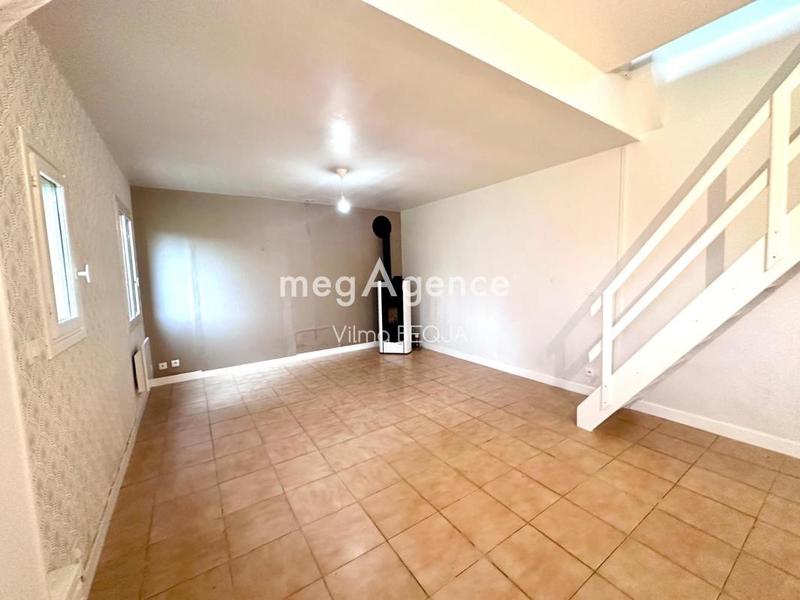 Maison - 70 m² - 3 pièces