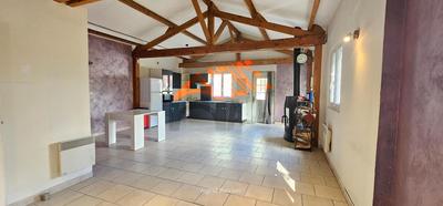 Maison - 86 m² - 5 pièces