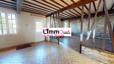 Maison traditionnelle - 124 m² - 7 pièces