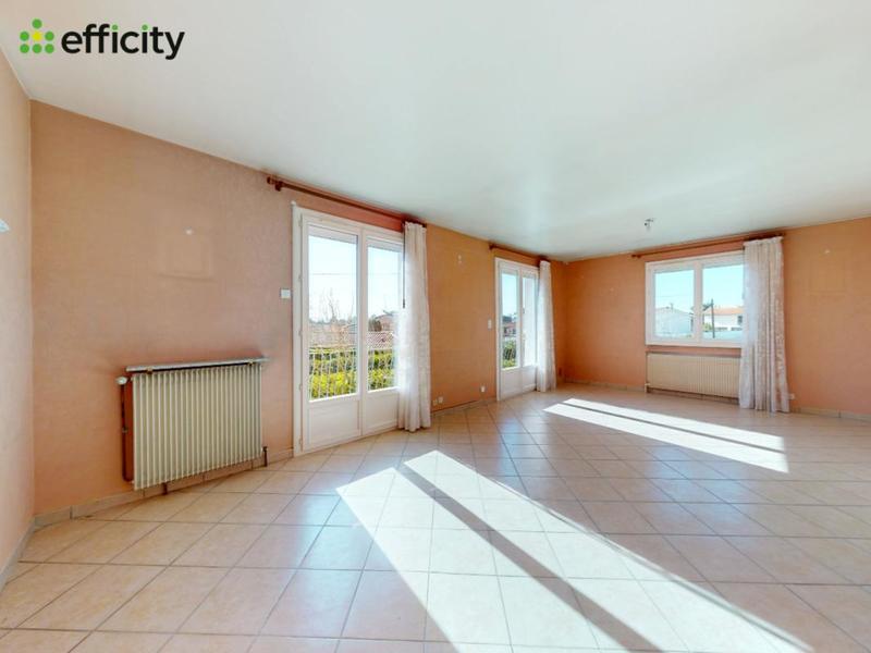 Maison - 125 m² - 4 pièces