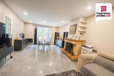 Maison - 128 m² - 6 pièces