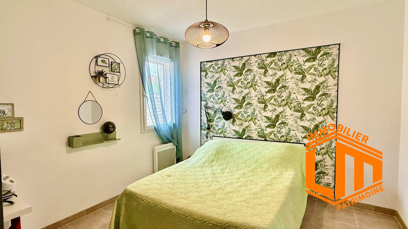 Maison - 93 m² - 5 pièces