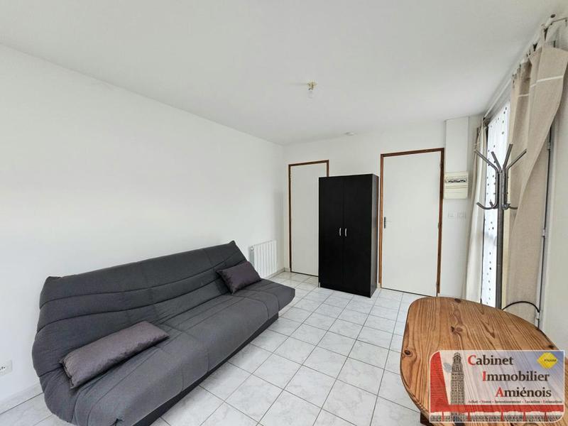 Studio - 26 m² - 1 pièce