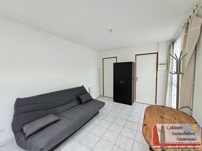 Studio - 26 m² - 1 pièce