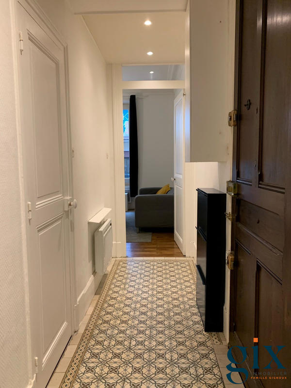 Appartement - 36 m² - 1 pièce