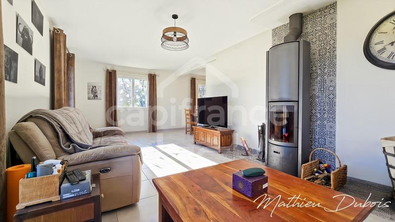 Maison - 175 m² - 7 pièces